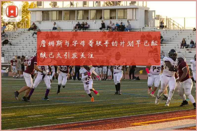 詹姆斯与字母哥联手的计划早已酝酿已久引发关注